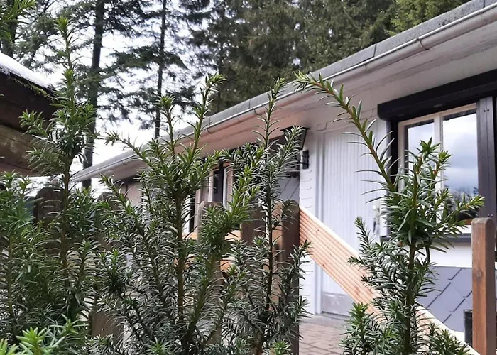 Ferienhaus Allzunah