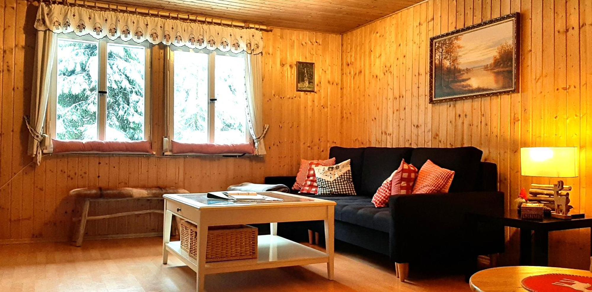Allzunah Holiday home Ilmenau